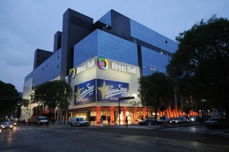 Mepas Mall, Mostar